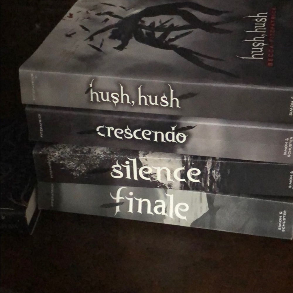 Young adult fantasy books